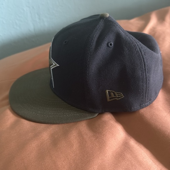 Ner era fitted hat size 7 5/8 like new no tags - Picture 2 of 4
